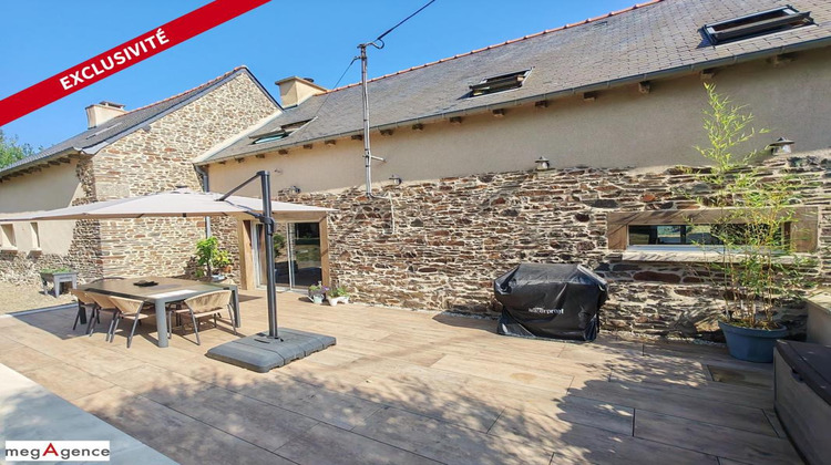 Ma-Cabane - Vente Maison MEILLAC, 147 m²