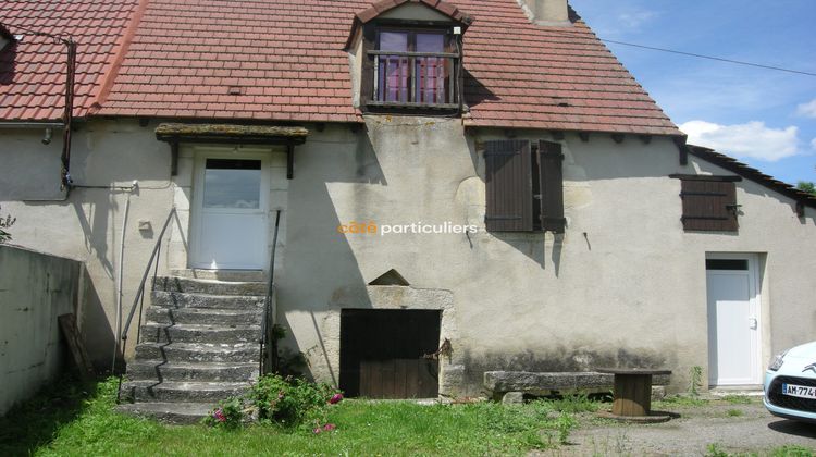 Ma-Cabane - Vente Maison Meillant, 55 m²