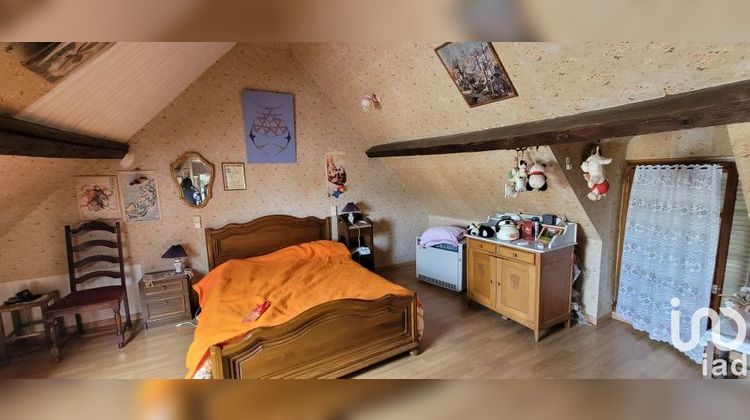 Ma-Cabane - Vente Maison Meillant, 99 m²