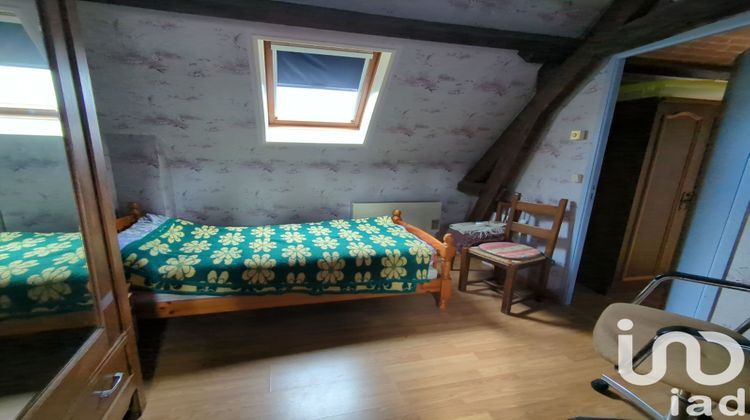 Ma-Cabane - Vente Maison Meillant, 99 m²