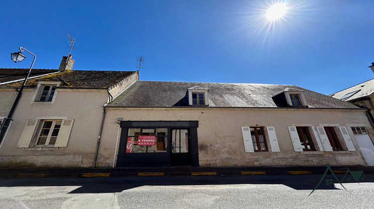Ma-Cabane - Vente Maison MEILLANT, 132 m²