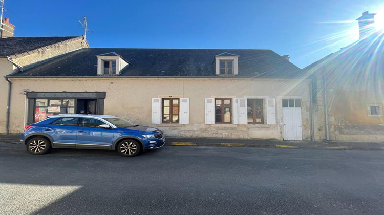 Ma-Cabane - Vente Maison MEILLANT, 133 m²