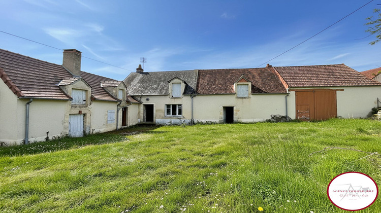 Ma-Cabane - Vente Maison MEILLANT, 52 m²