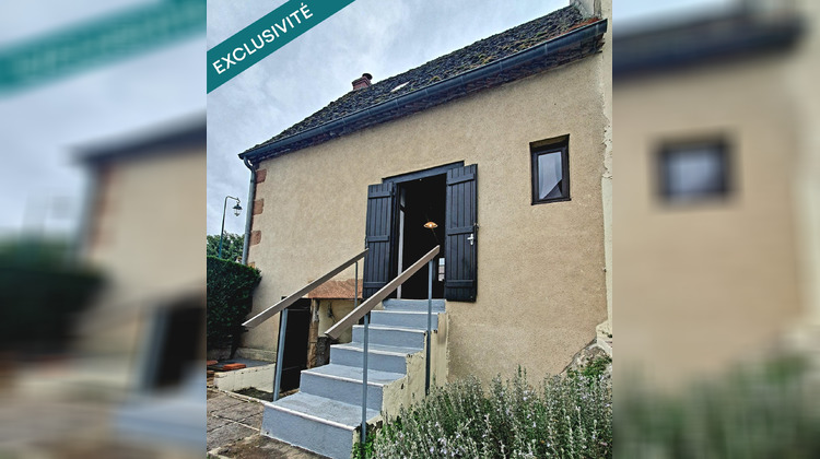 Ma-Cabane - Vente Maison Meillard, 35 m²