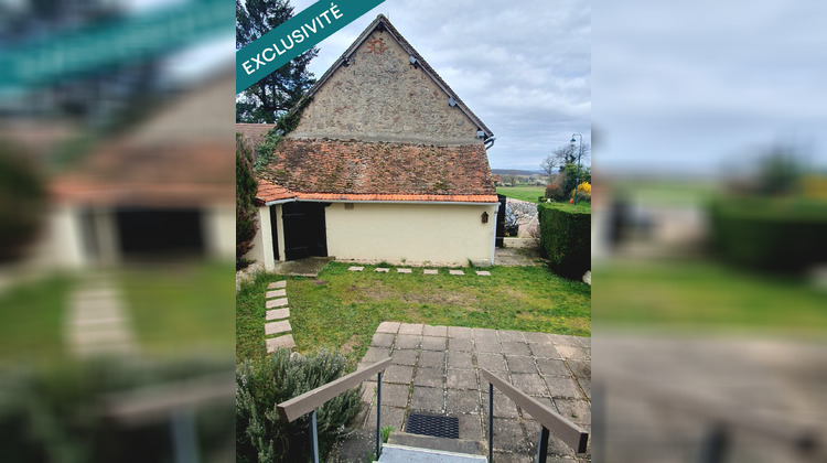 Ma-Cabane - Vente Maison Meillard, 35 m²