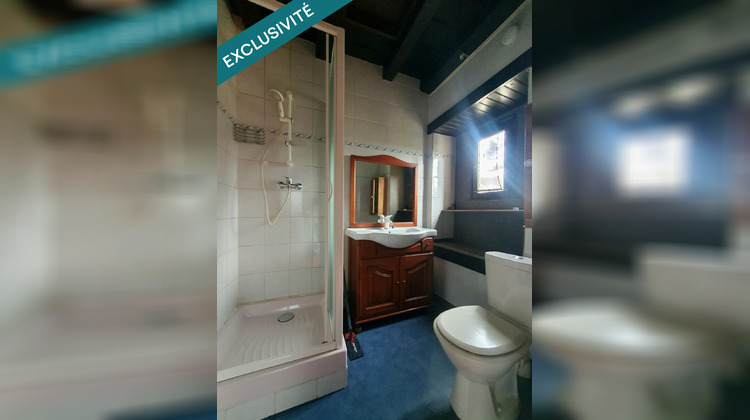 Ma-Cabane - Vente Maison Meillard, 35 m²