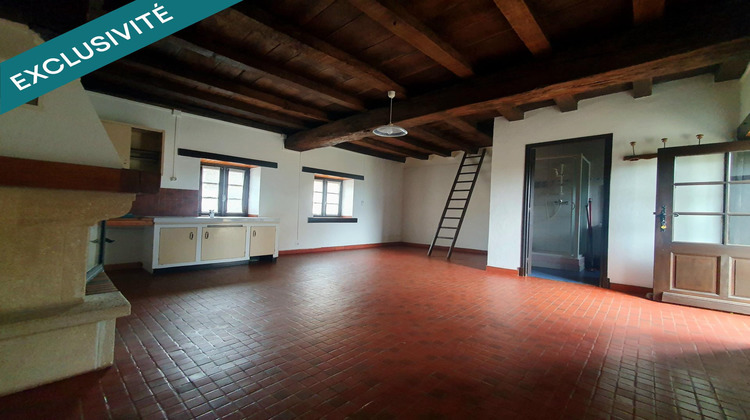 Ma-Cabane - Vente Maison Meillard, 35 m²