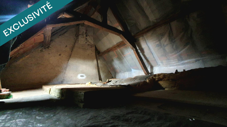 Ma-Cabane - Vente Maison Meillard, 35 m²