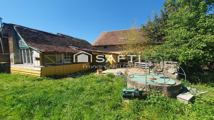 Ma-Cabane - Vente Maison Meillard, 30 m²