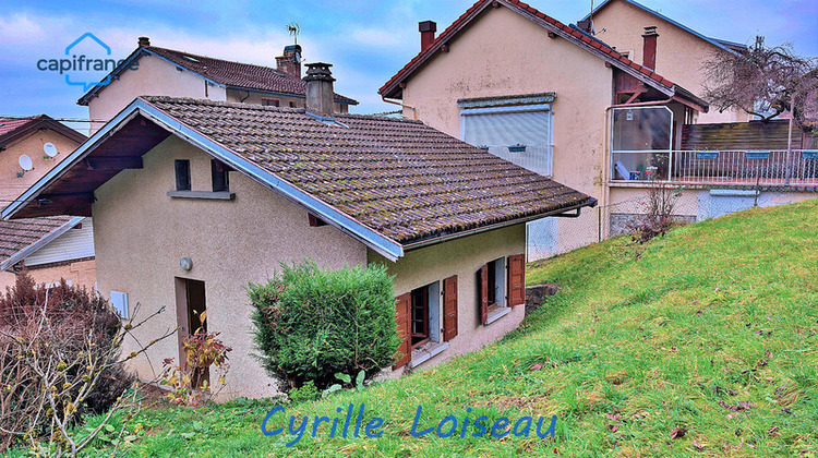 Ma-Cabane - Vente Maison MEILLERIE, 30 m²