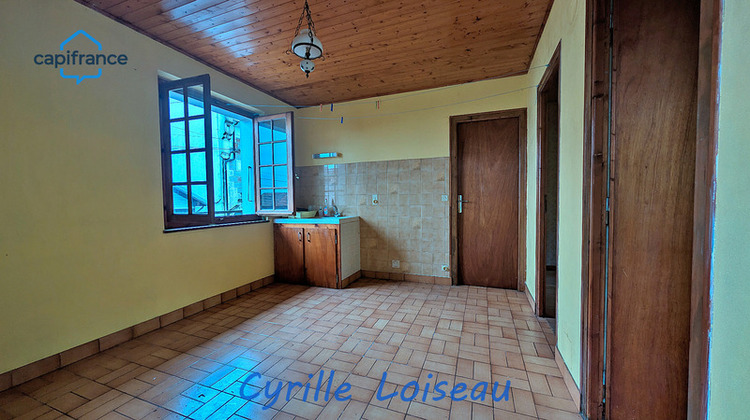 Ma-Cabane - Vente Maison MEILLERIE, 30 m²