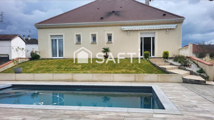 Ma-Cabane - Vente Maison Meillon, 190 m²