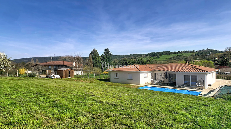 Ma-Cabane - Vente Maison MEILLONNAS, 124 m²