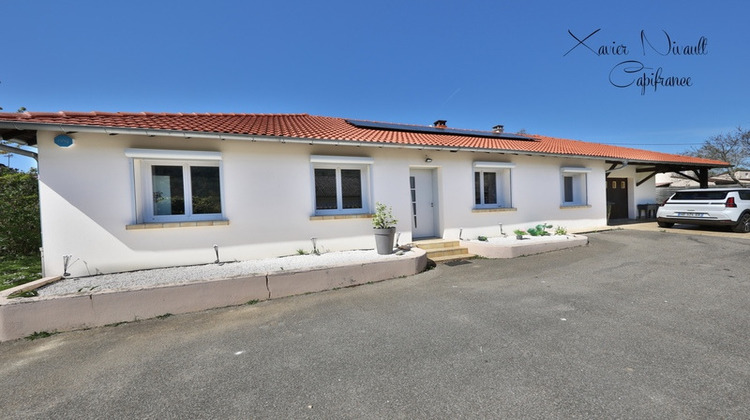 Ma-Cabane - Vente Maison MEILLONNAS, 115 m²