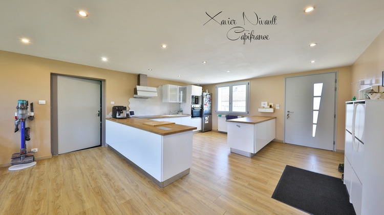 Ma-Cabane - Vente Maison MEILLONNAS, 115 m²