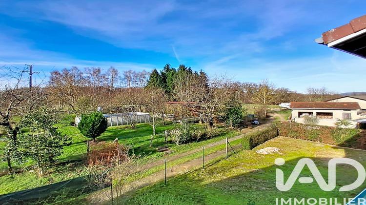 Ma-Cabane - Vente Maison Meillonnas, 195 m²