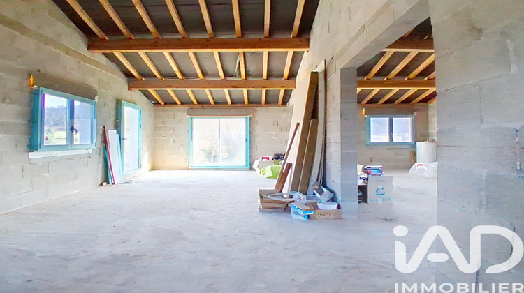 Ma-Cabane - Vente Maison Meillonnas, 195 m²