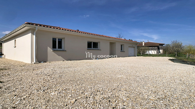 Ma-Cabane - Vente Maison MEILLONNAS, 123 m²