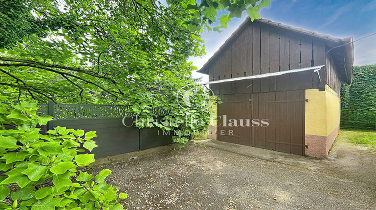 Ma-Cabane - Vente Maison MEISTRATZHEIM, 126 m²