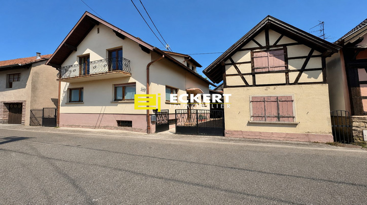 Ma-Cabane - Vente Maison Meistratzheim, 140 m²