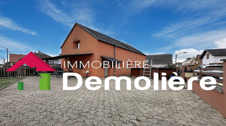 Ma-Cabane - Vente Maison Meistratzheim, 129 m²