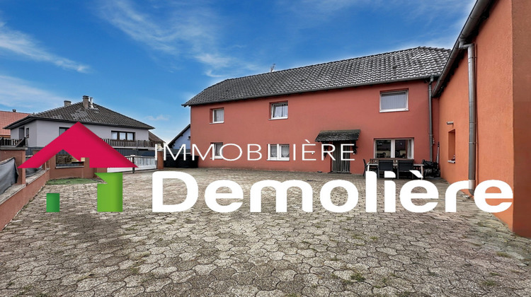 Ma-Cabane - Vente Maison Meistratzheim, 112 m²