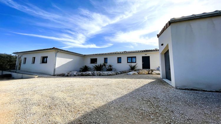 Ma-Cabane - Vente Maison Méjannes-le-Clap, 132 m²