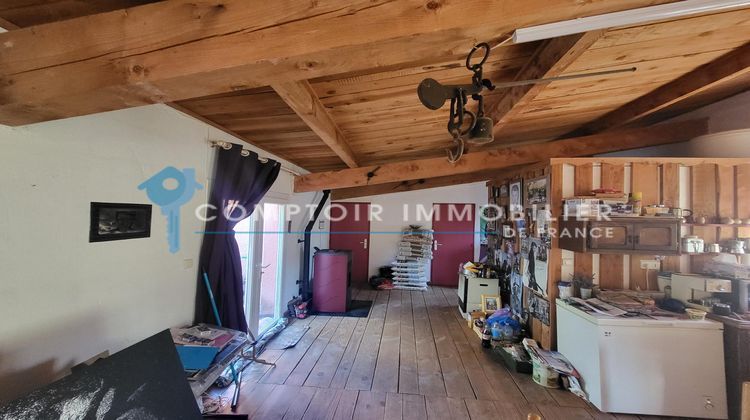 Ma-Cabane - Vente Maison Méjannes-le-Clap, 71 m²