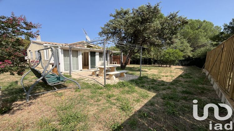 Ma-Cabane - Vente Maison Méjannes-le-Clap, 70 m²