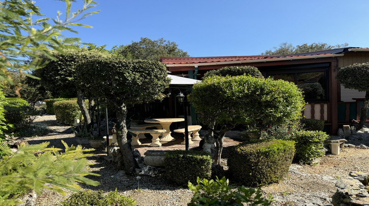 Ma-Cabane - Vente Maison Méjannes-le-Clap, 86 m²