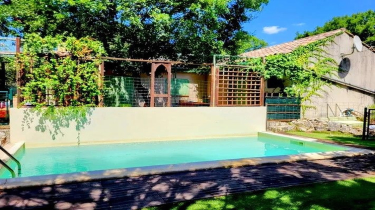 Ma-Cabane - Vente Maison MEJANNES LE CLAP, 91 m²