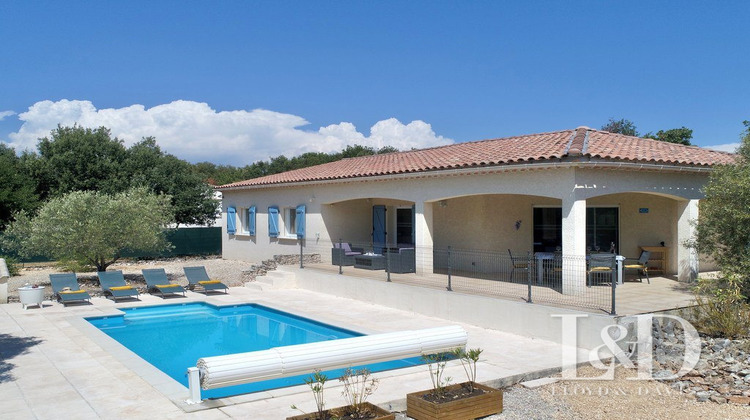 Ma-Cabane - Vente Maison Méjannes-le-Clap, 130 m²