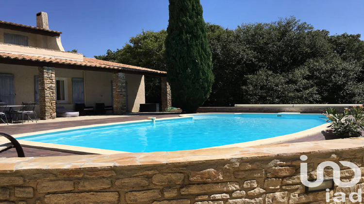 Ma-Cabane - Vente Maison Méjannes-le-Clap, 144 m²