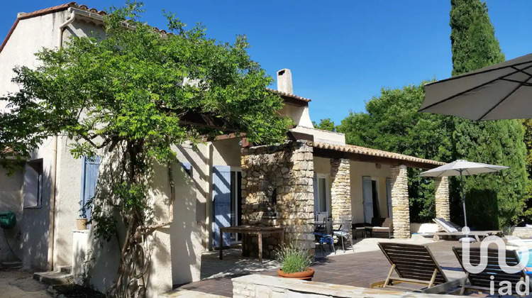 Ma-Cabane - Vente Maison Méjannes-le-Clap, 144 m²
