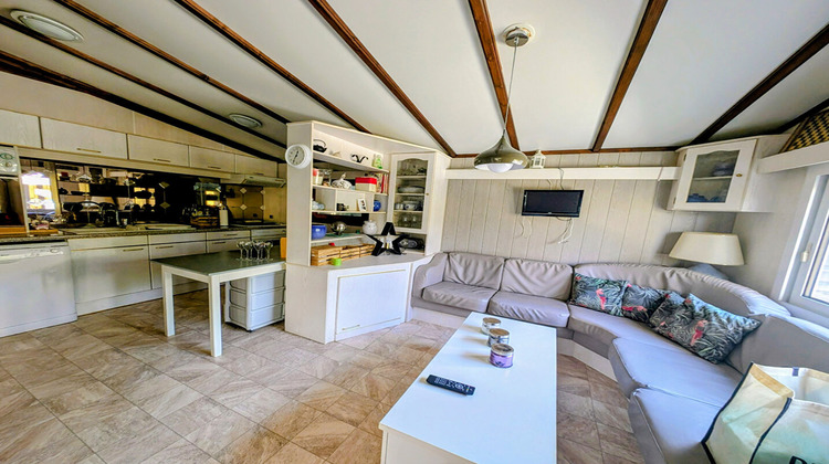 Ma-Cabane - Vente Maison MEJANNES-LE-CLAP, 58 m²