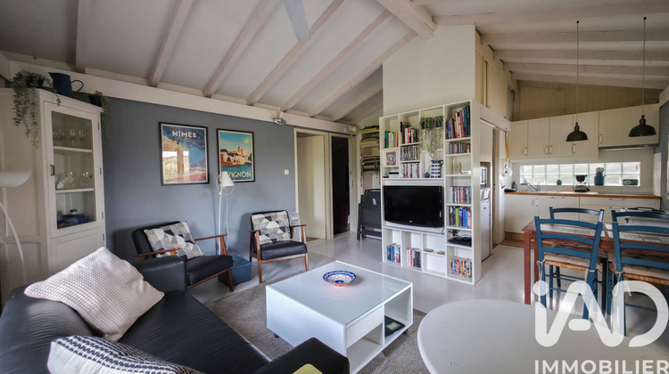 Ma-Cabane - Vente Maison Méjannes le Clap, 42 m²