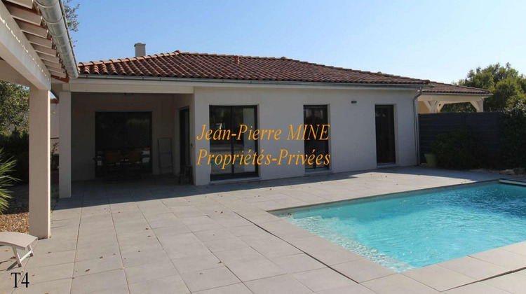 Ma-Cabane - Vente Maison MEJANNES LE CLAP, 132 m²