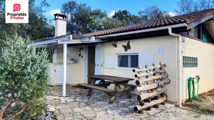 Ma-Cabane - Vente Maison MEJANNES LE CLAP, 49 m²