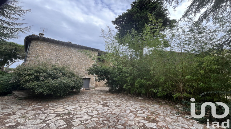 Ma-Cabane - Vente Maison Méjannes-le-Clap, 143 m²