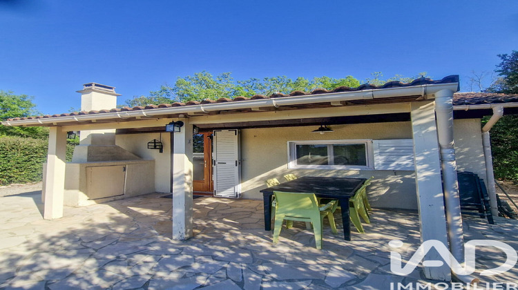 Ma-Cabane - Vente Maison Méjannes-le-Clap, 89 m²