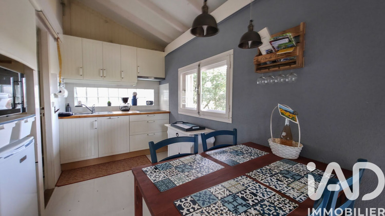 Ma-Cabane - Vente Maison Méjannes-le-Clap, 89 m²