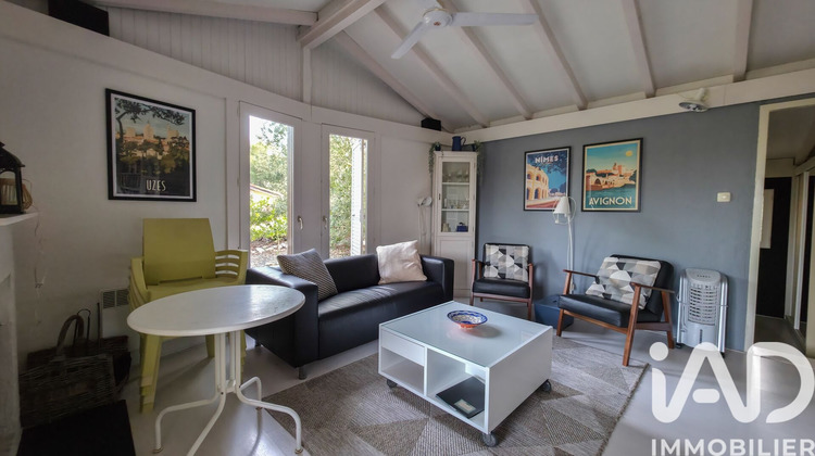 Ma-Cabane - Vente Maison Méjannes-le-Clap, 89 m²