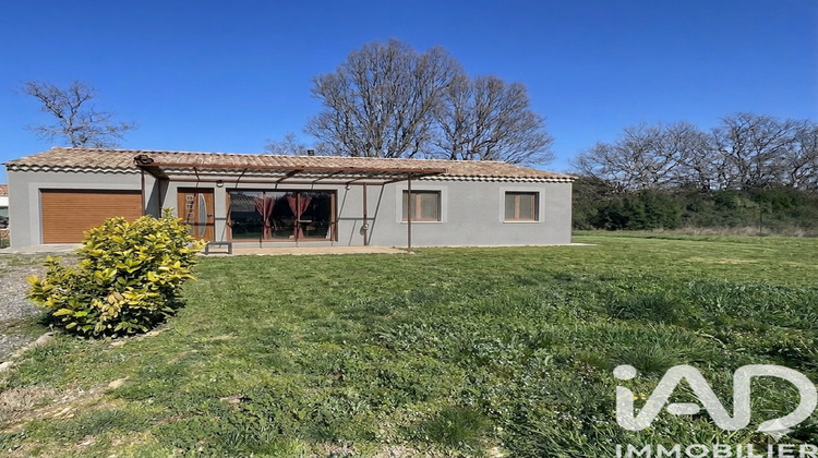 Ma-Cabane - Vente Maison Méjannes-le-Clap, 113 m²