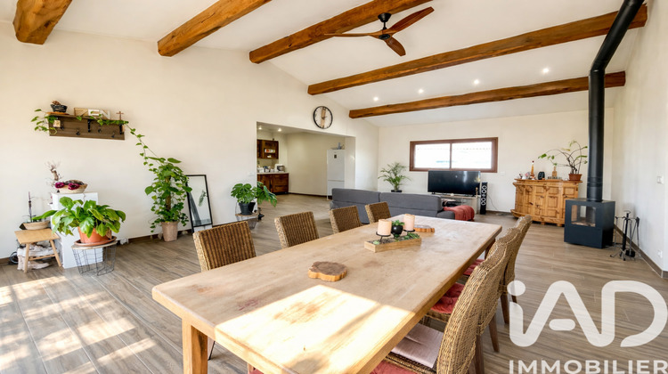 Ma-Cabane - Vente Maison Méjannes-le-Clap, 113 m²
