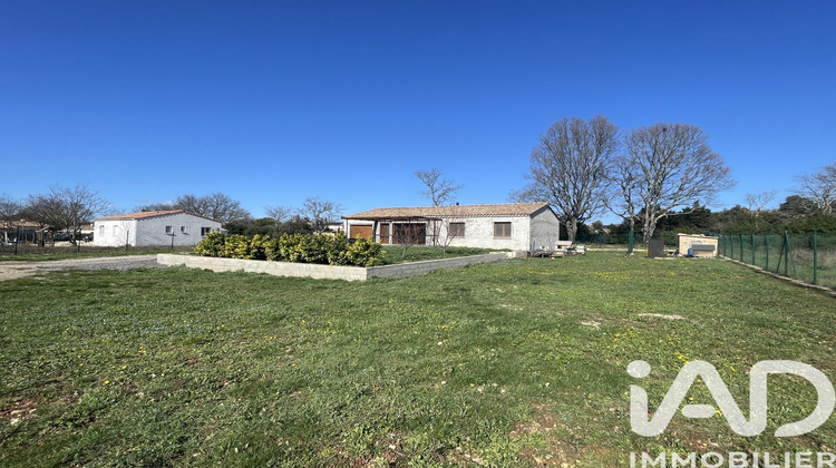 Ma-Cabane - Vente Maison Méjannes-le-Clap, 113 m²