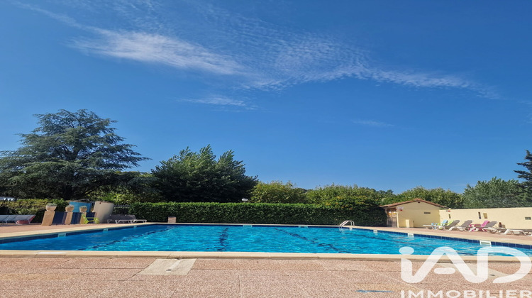 Ma-Cabane - Vente Maison Méjannes-le-Clap, 47 m²
