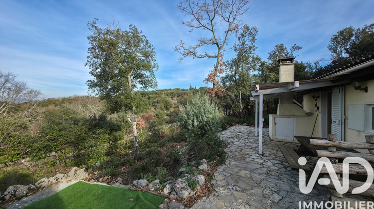 Ma-Cabane - Vente Maison Méjannes-le-Clap, 47 m²