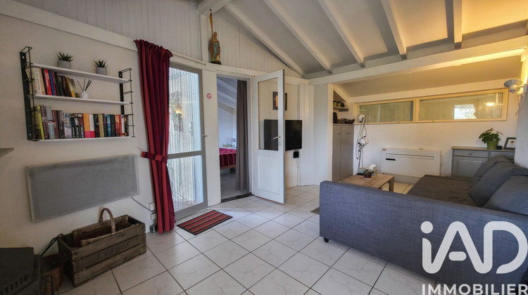 Ma-Cabane - Vente Maison Méjannes-le-Clap, 47 m²