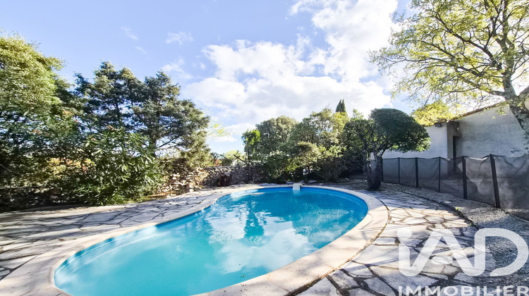 Ma-Cabane - Vente Maison Méjannes-le-Clap, 58 m²