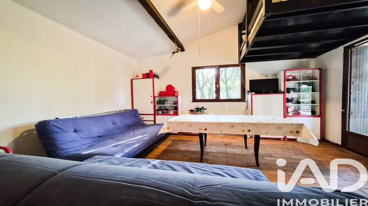 Ma-Cabane - Vente Maison Méjannes-le-Clap, 58 m²